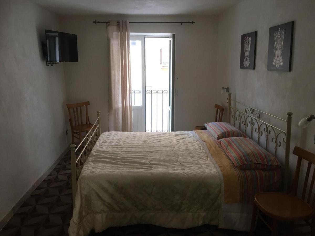 Ferienwohnung Casa Movida Trapani Exterior foto