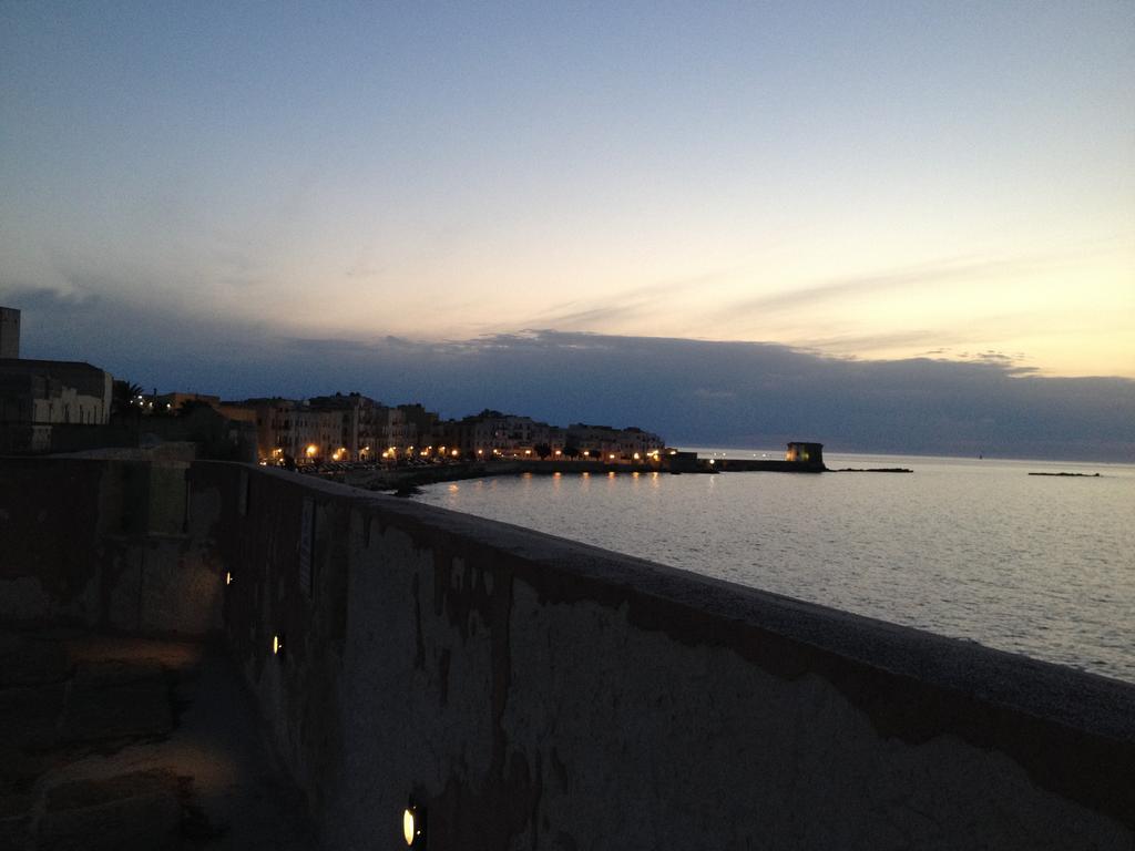 Ferienwohnung Casa Movida Trapani Exterior foto