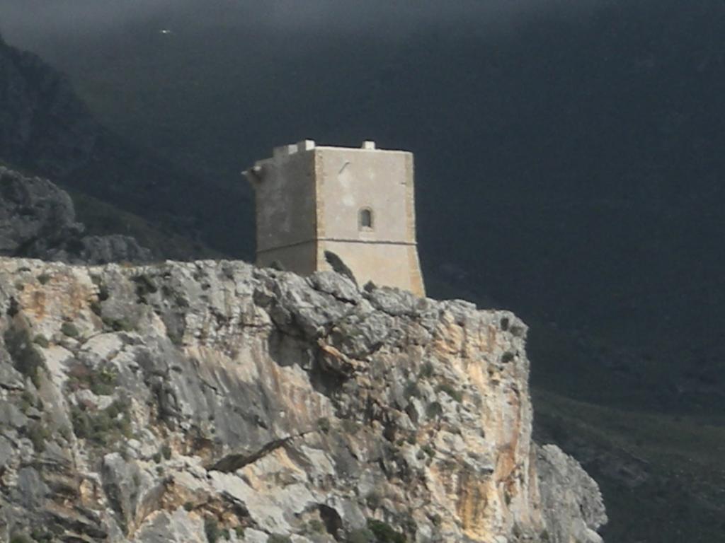 Ferienwohnung Casa Movida Trapani Exterior foto