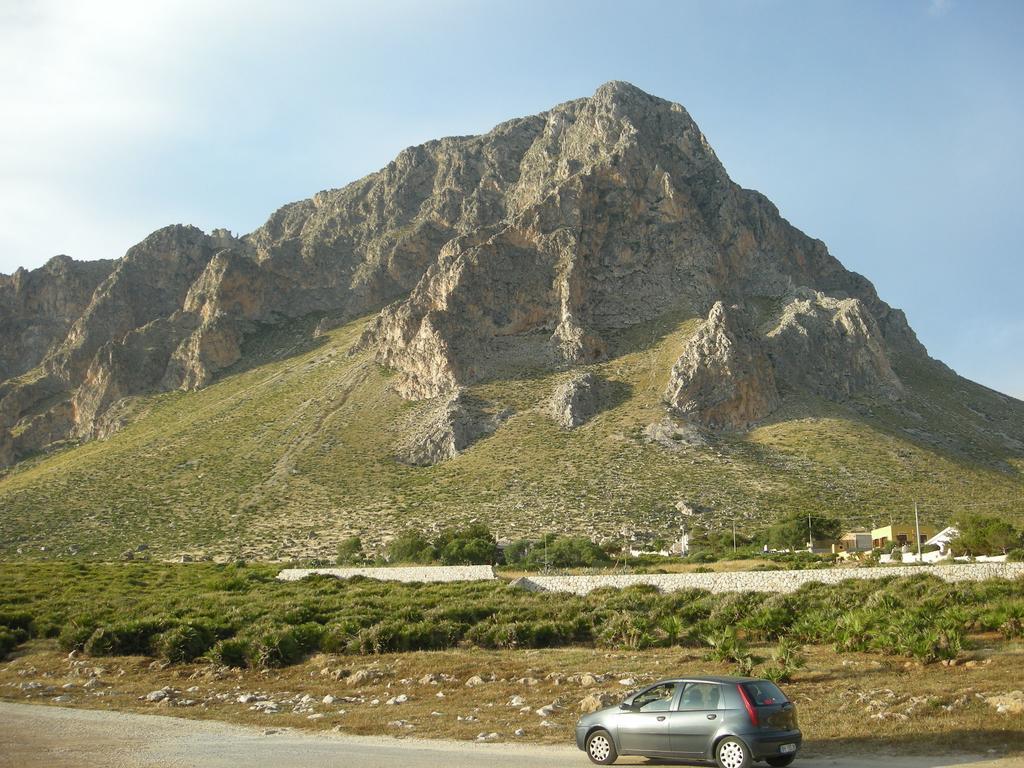 Ferienwohnung Casa Movida Trapani Exterior foto
