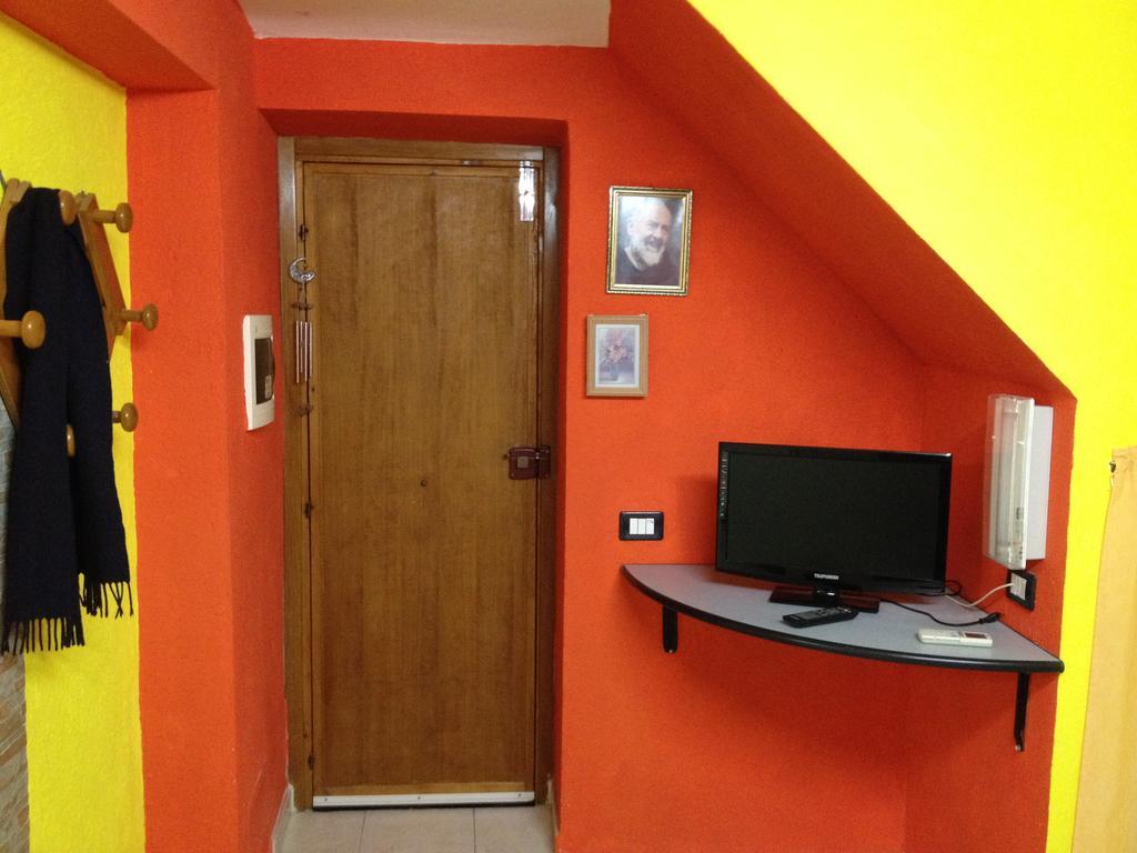 Ferienwohnung Casa Movida Trapani Exterior foto