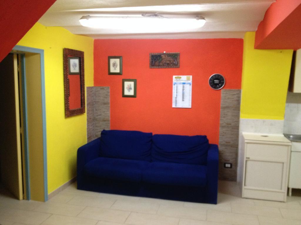 Ferienwohnung Casa Movida Trapani Exterior foto