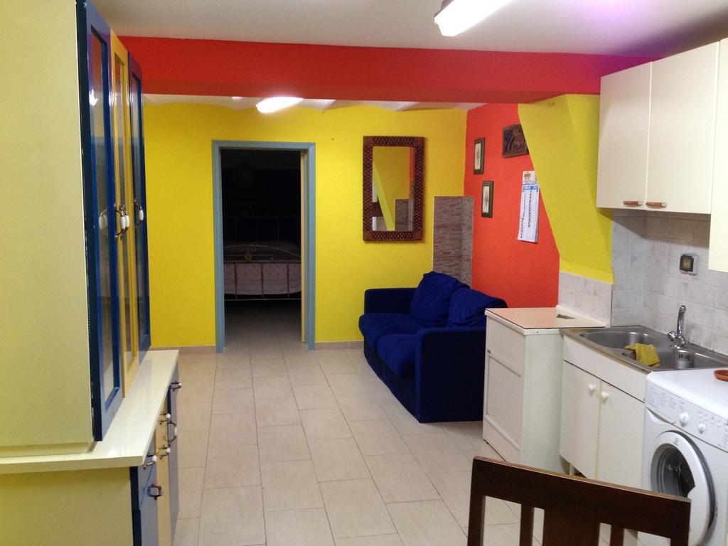 Ferienwohnung Casa Movida Trapani Exterior foto